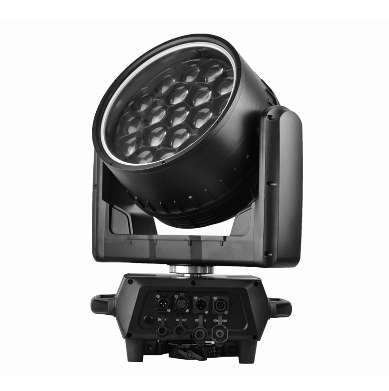 Led Bee Eye RGBW 4in1 LED Moving Head Stage Factory