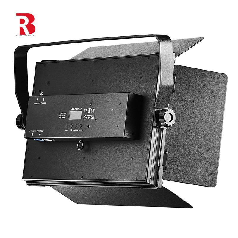 DMX 100W Profissional Led Stage Studio Light Factory