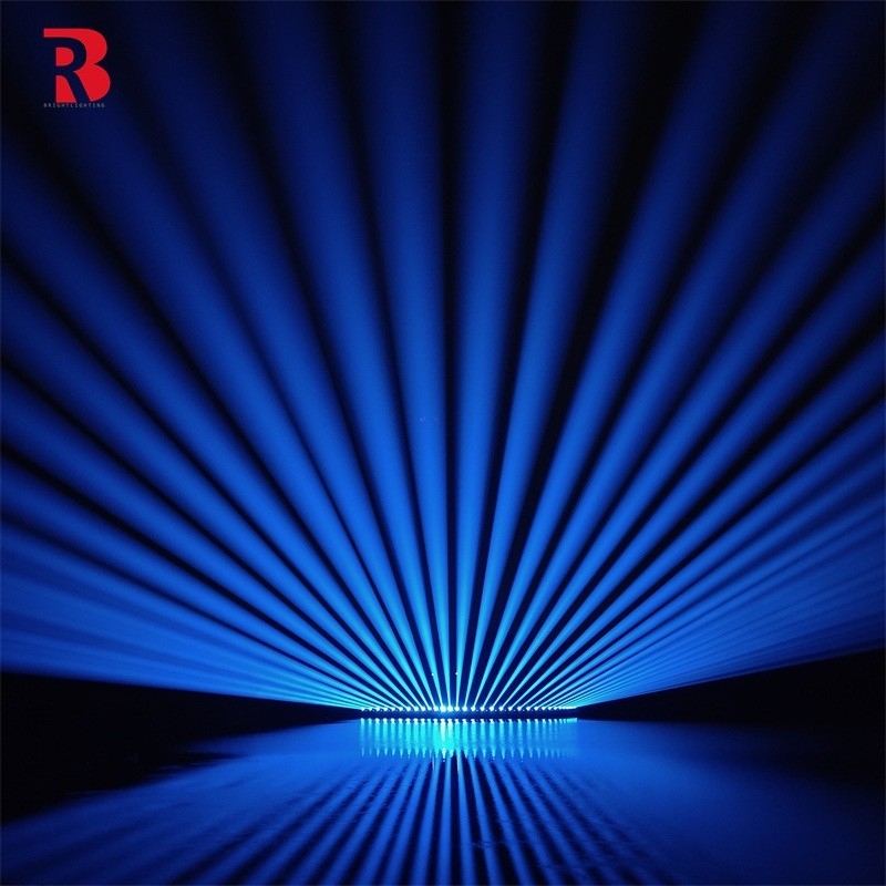 Festivals de música versáteis cabeças móveis de montagem LED Iluminação de palco IP65 380W