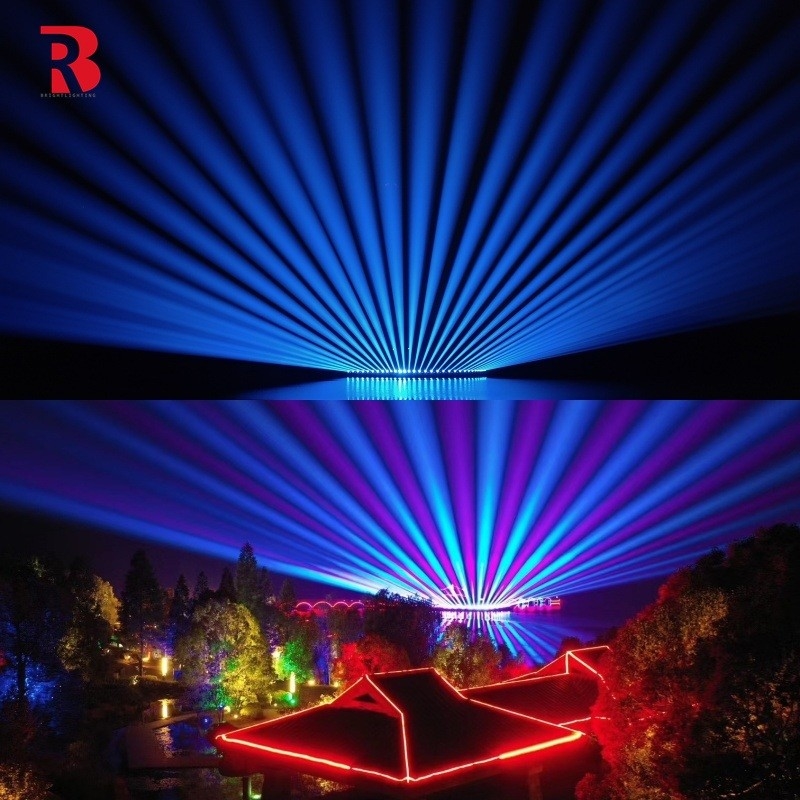 IP65 380W Bee Eye LED Moving Head Beam Light Para DJ Stages Concertos