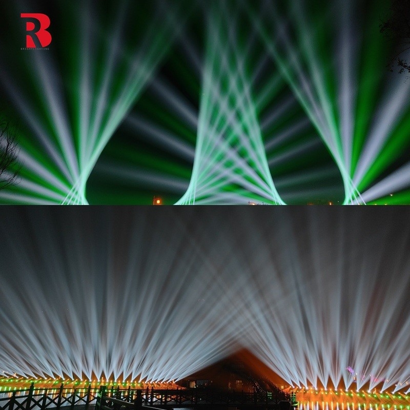 380w 1,9 graus LED Beam Moving Head Light Para Reuniões Corporativas