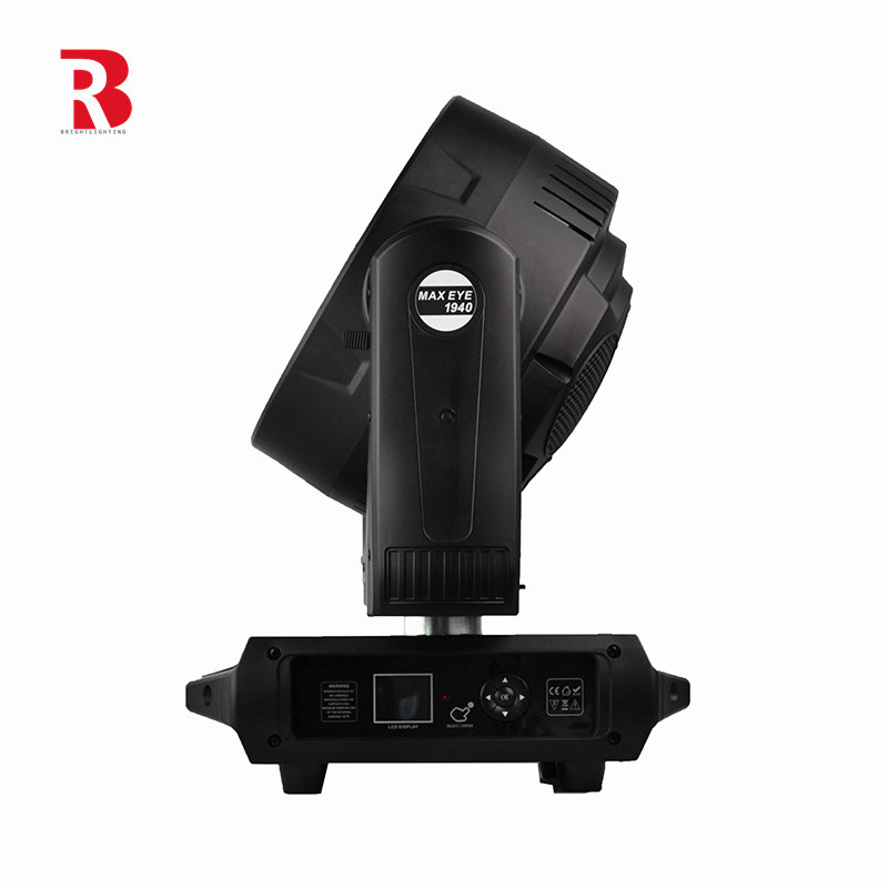 RGBW 4in1 LED Moving Head Stage Light 19*40W Fábrica de Olho de Abelha