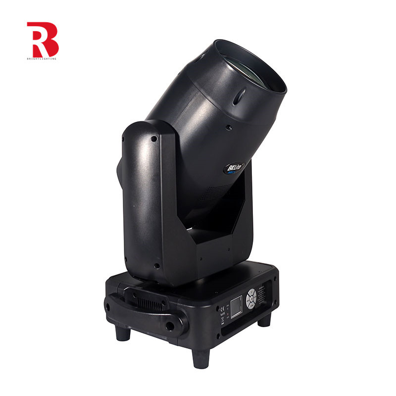 380W Lâmpada de feixe cabeça móvel Dmx luzes de palco 16CHs Evento de casamento uso