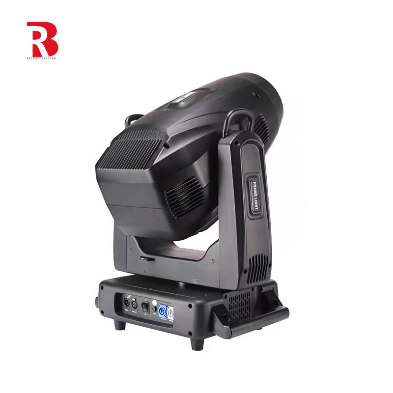 700W BSWF Profil Moving Head Elíptico Luz de Estágio AC100-240V 50/60Hz