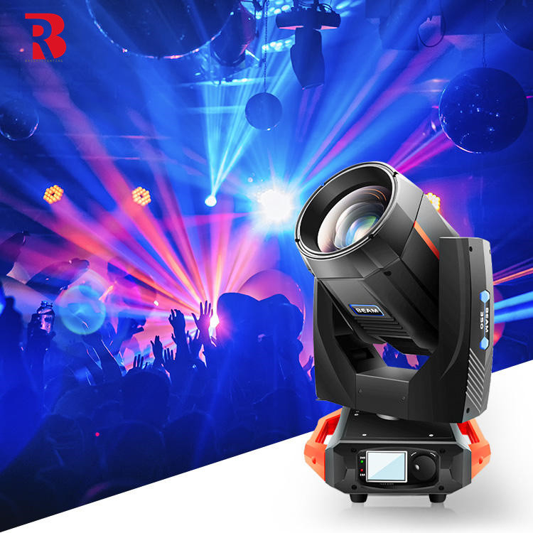 Lâmpadas de palco com cabeça de movimento LED 260w 2 anos de garantia