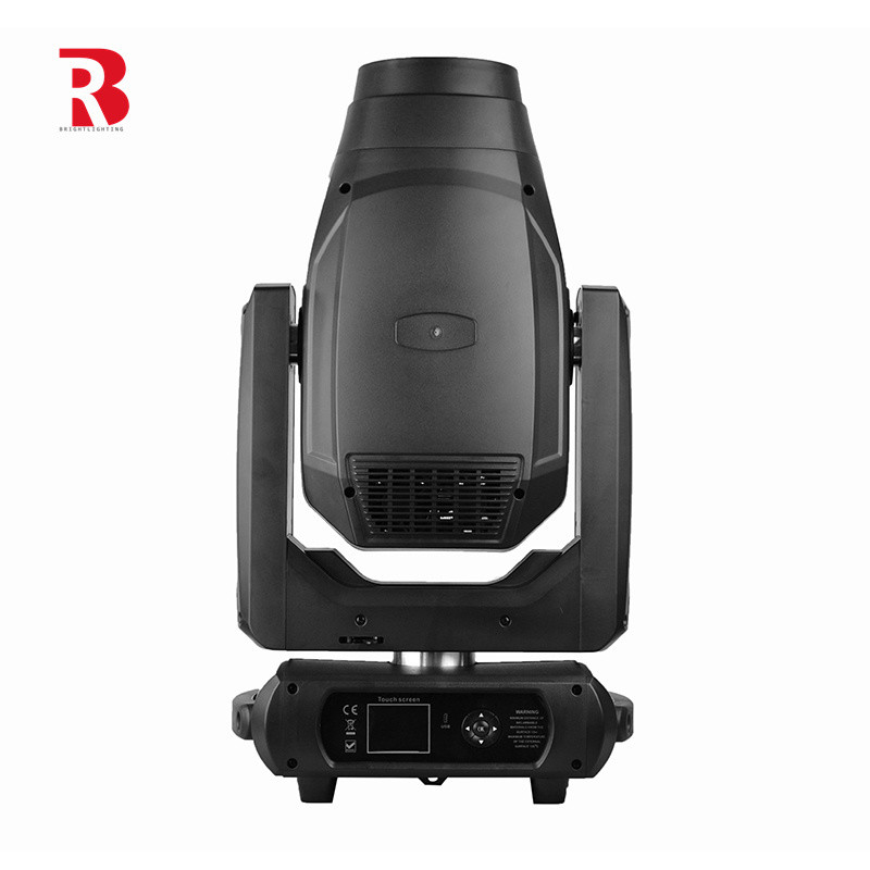 Iluminação de palco do projetor de feixe de LED de 400W Eleva o seu evento com um brilho incomparável