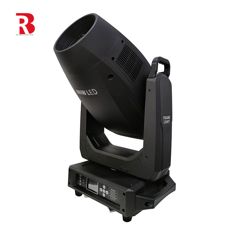 6500K LED Framing Ellipsoidal DMX512 CMY CTO LED Luz de palco para concerto