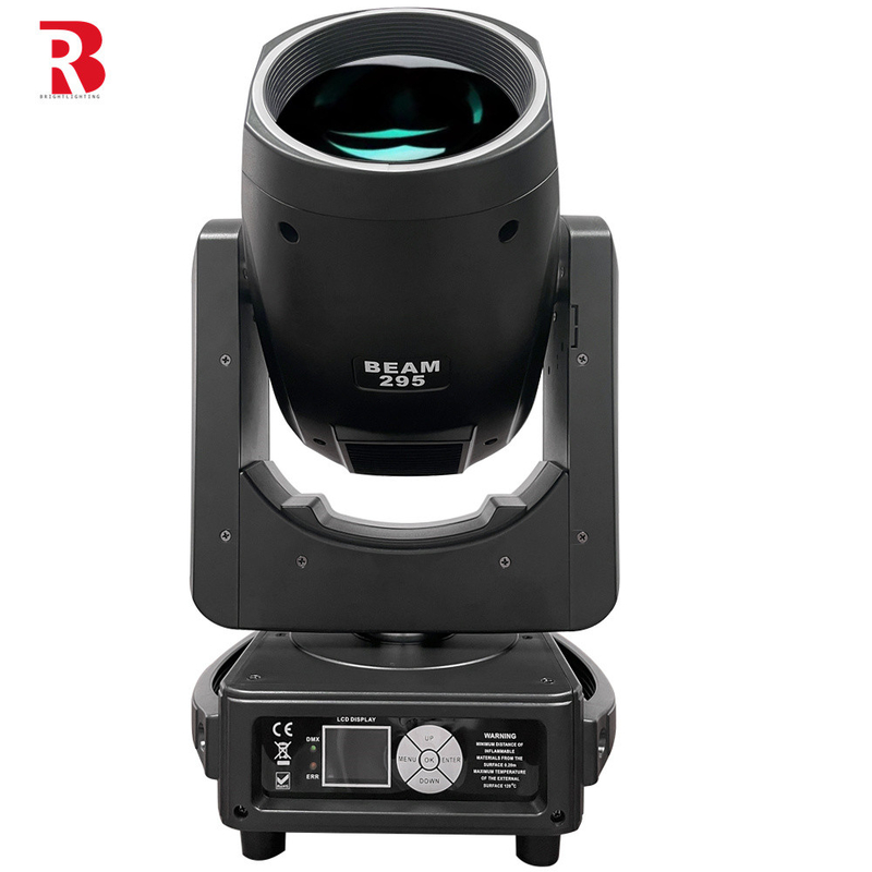 295W luz de palco de feixe em grande promoção 48 Prisma da face + 8 Prisma da face para evento