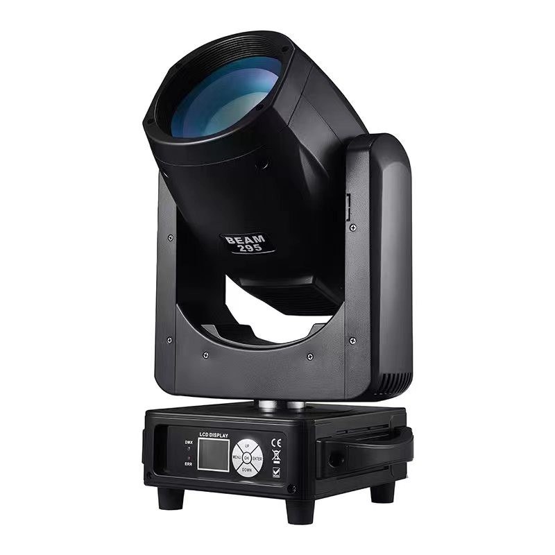 Equipamento de iluminação lâmpada profissional 295W Luz de palco de feixe para show de palco