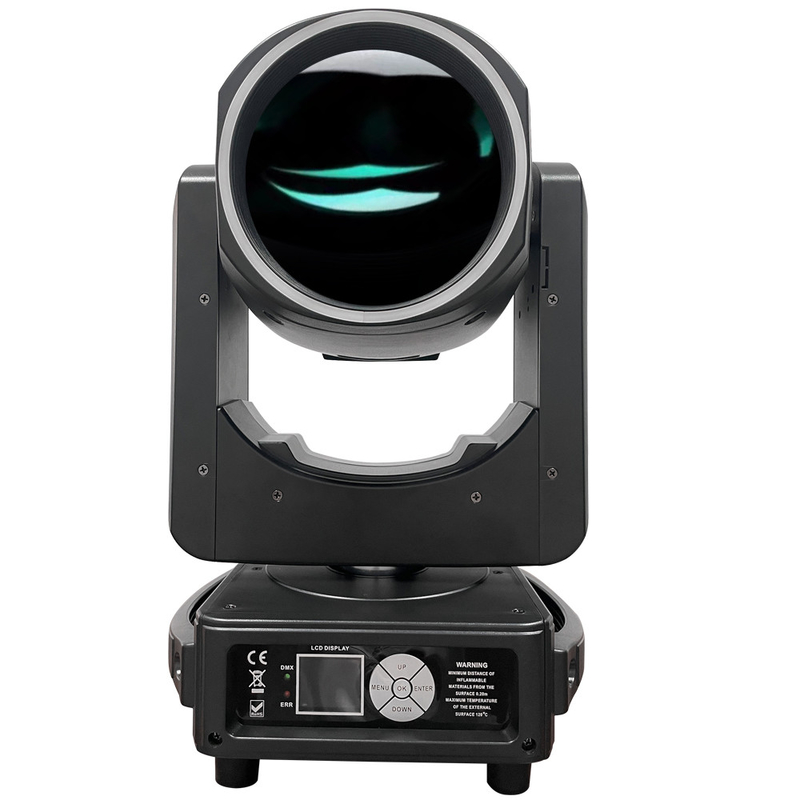 295W Led Zoom Feixe DJ Disco Moving Head Light DMX Spot Wash Party Lighting