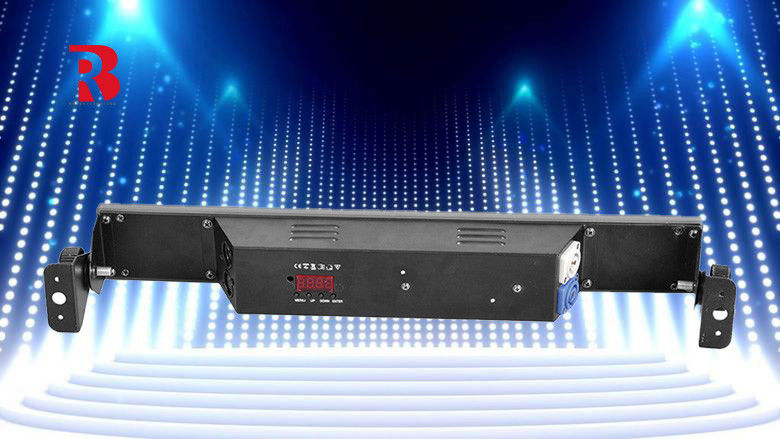 Luz LED 7*3W DMX512 Pixel Luz LED Para o palco profissional da festa