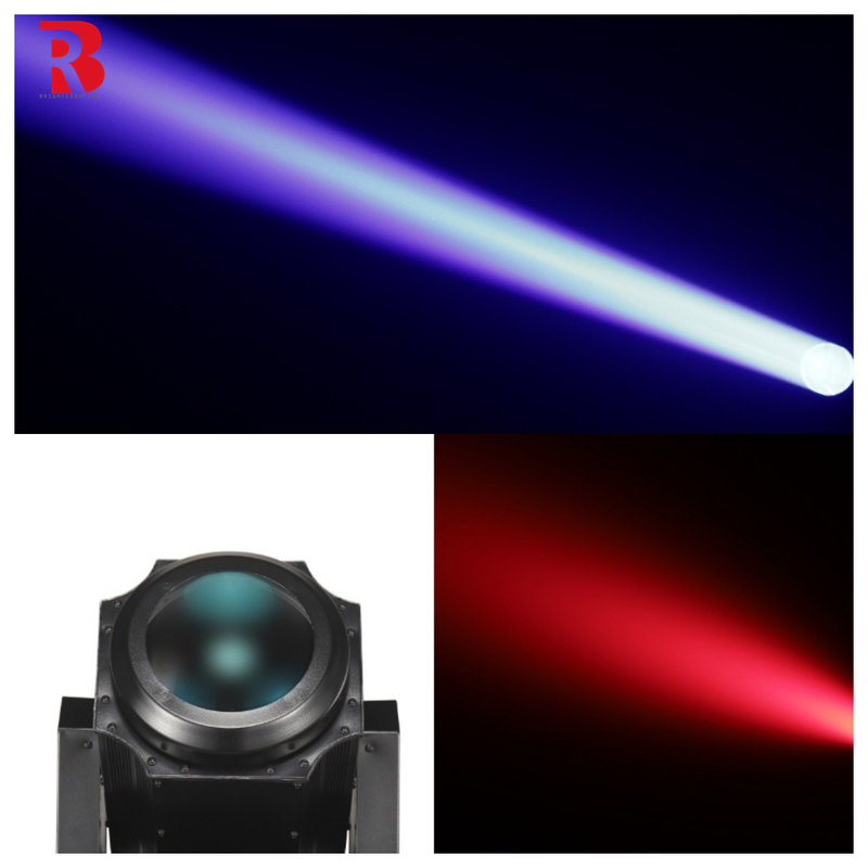 Preço promocional 350w17r Stage Moving Head Dmx Spot Beam Performance
