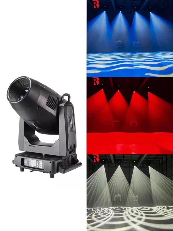 Top-Classified LED Frame Light Stage Durabilidade ABS Casamento