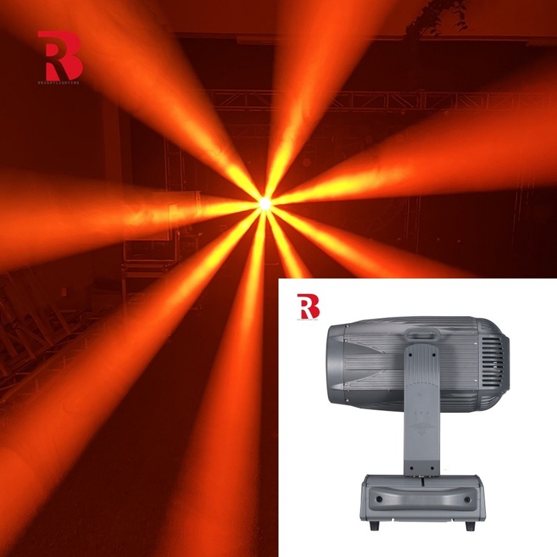 Potente 260W de saída Moving Head Beam Laser Stage Light Versátil