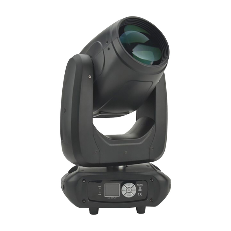 Corpo de luz 8+16 Prisma Mini 295w Luz de feixe cabeça móvel Luz de palco para clube