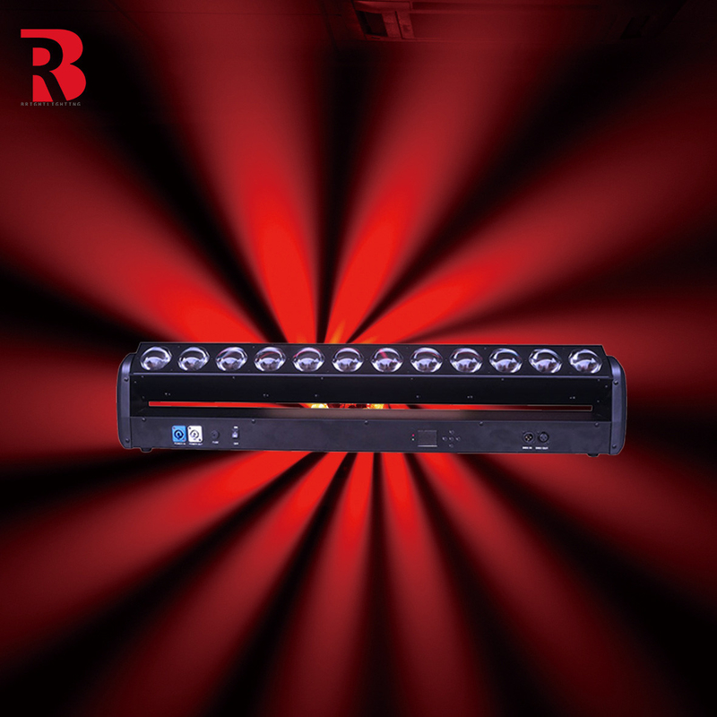 12*30W LED Pixel Beam Bar Alto brilho LED Moving Head For Profession Show