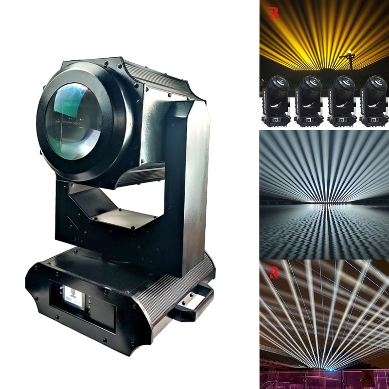 DMX512 resistente à água IP65 LED 480W Moving Head Stage Beam Spot Light Para DJ Disco