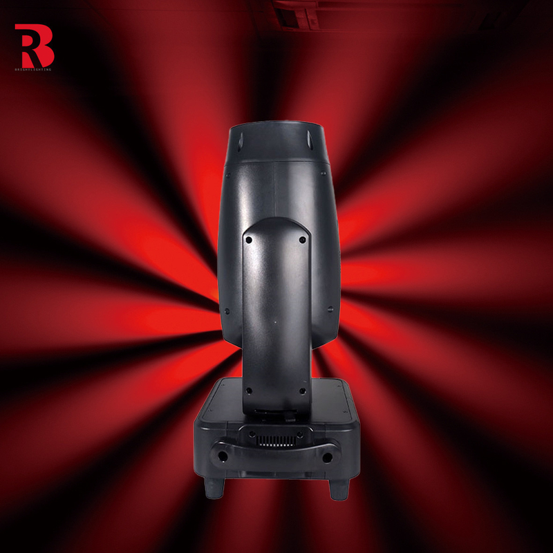 380W Luz de feixe 16+48 Prisma de facetas 14colores LED Moving Head Light Para exterior