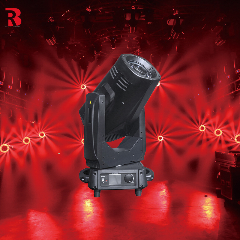 400W CMY LED BSWS Beam LED Moving Head Stage Light para festa de casamento