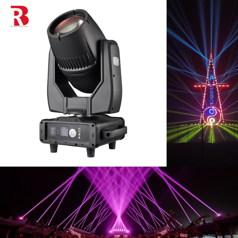 380W Sharpy Beam Moving Head Light Concert Park Show Luzes de palco ao ar livre impermeável IP65