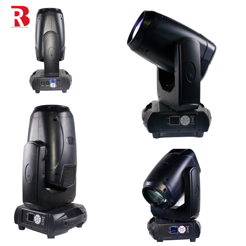 260W Beam Moving Head Light DJ Disco LED Lights DMX Efeito de palco Sharpy