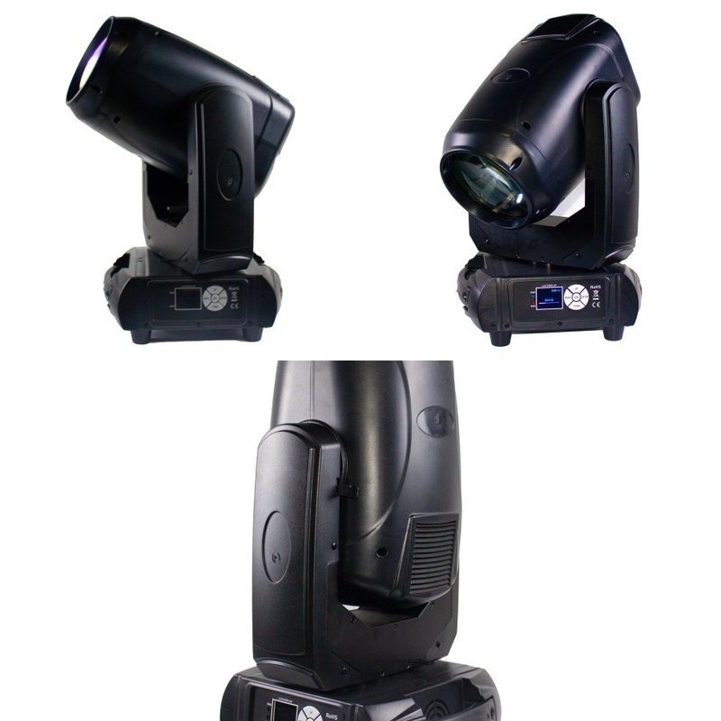 260W Moving Head Light Vendas Quentes Feixe Estável Para KTV Disco Bar DJ LED Light