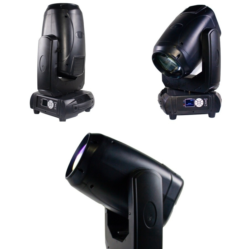 260W Moving Head Light Vendas Quentes Feixe Estável Para KTV Disco Bar DJ LED Light