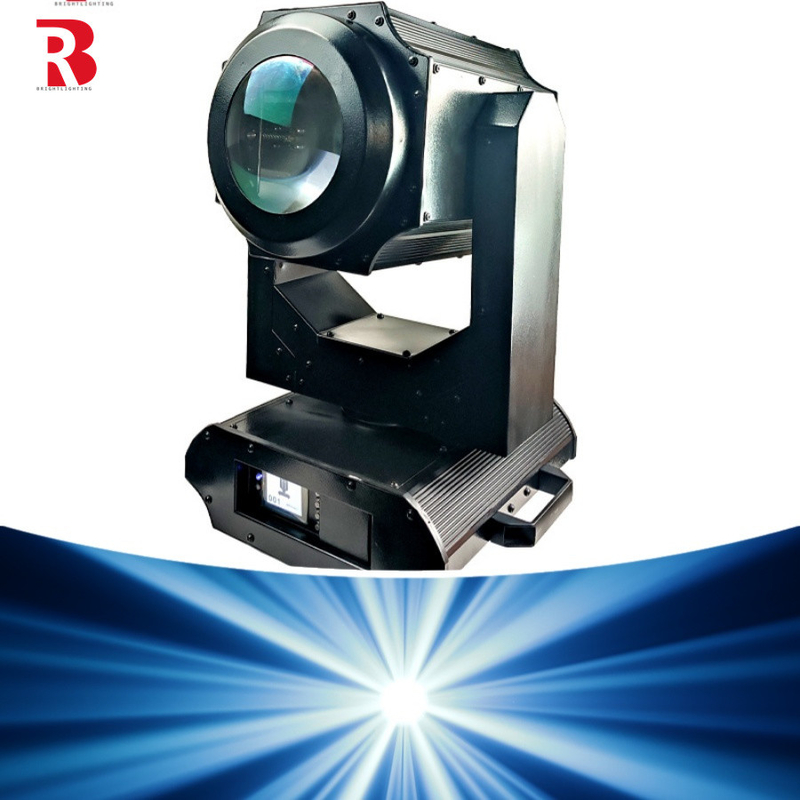 380W Moving Head Light Efeitos de iluminação poderosos e precisos para palco e iluminação