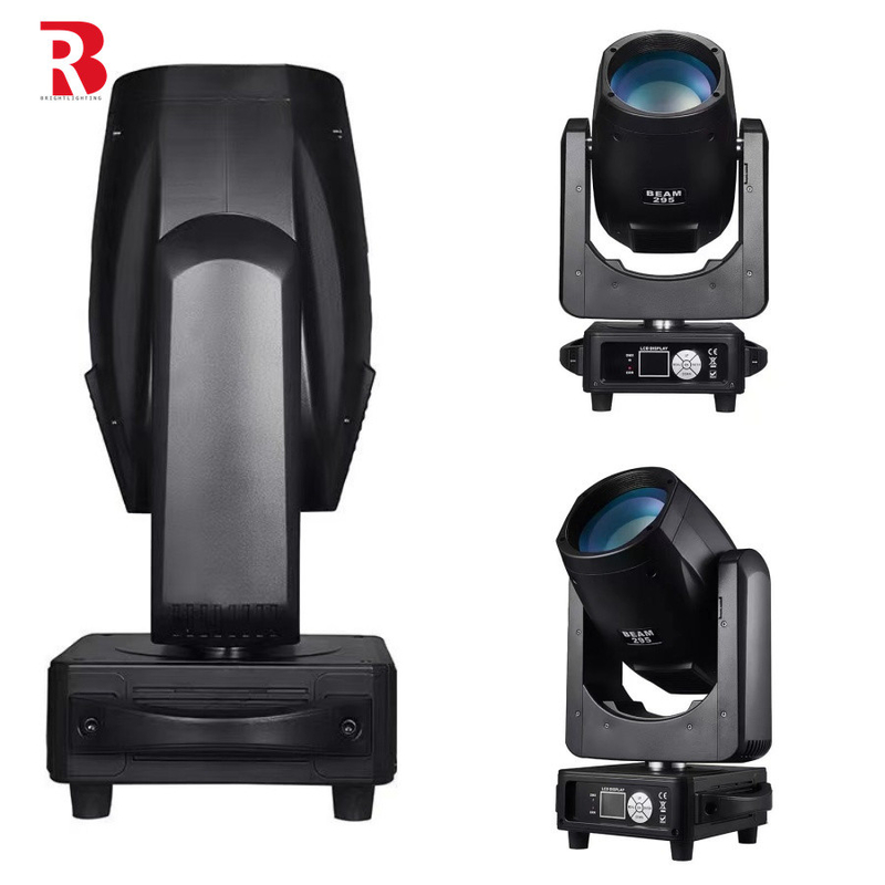 295W Feixe Moving Head Light CE Sharpy Pequeno Mini Para Evento de Festa de Casamento