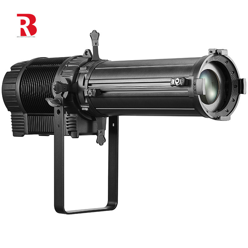 Lâmpada de estribo LED para entretenimento 200W/300W Luz de zoom à prova d'água