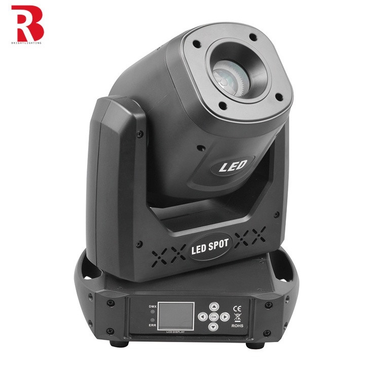150W DMX 100W LED White Stage Light Beam Spot Wash Moving Head For Party dj movendo luzes de cabeça
