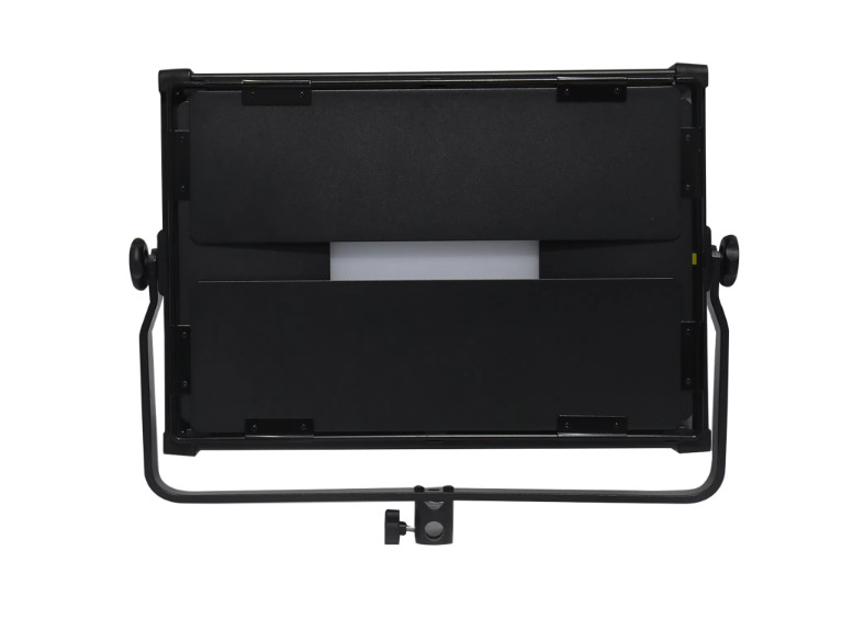 Dual color cool white LED video soft light 6000K DMX512 high performance art lighting adequado para transmissão ao vivo