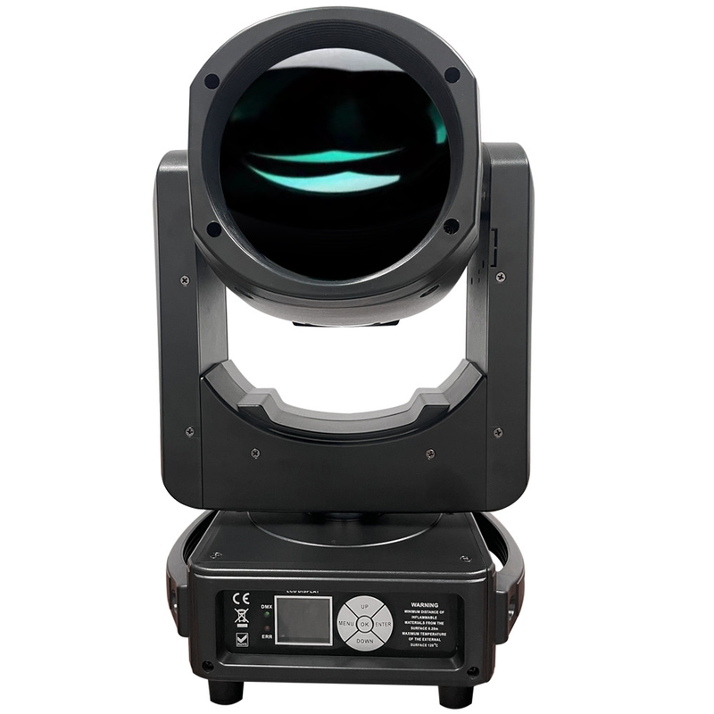 Disco Party Club Bar Stage Light Equipamento de som e feixe Moving Head Light 295W