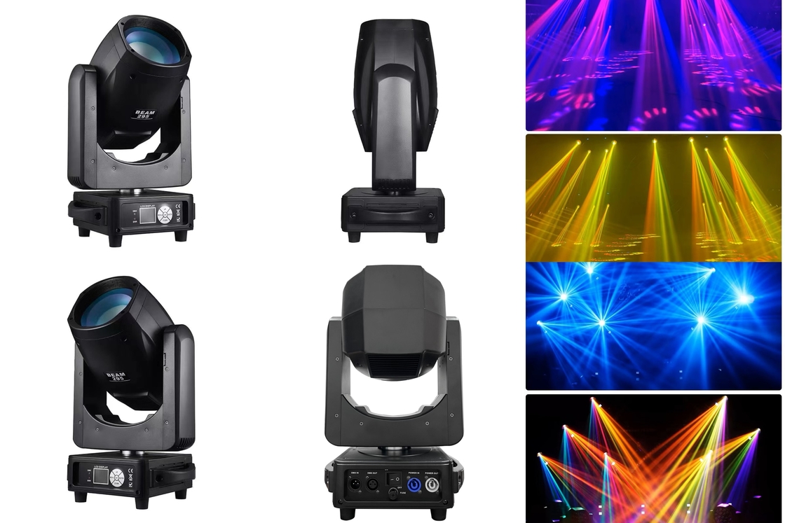 Projeto de iluminação de palco para aqueles interessados em estética e planejamento.