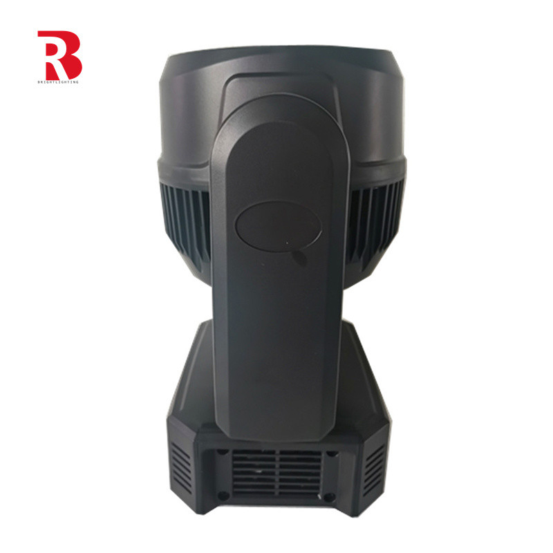 Beeye Stage Led Zoom RGBW 4in1 Eventos Luzes Lavar Luz de Cabeça Móvel