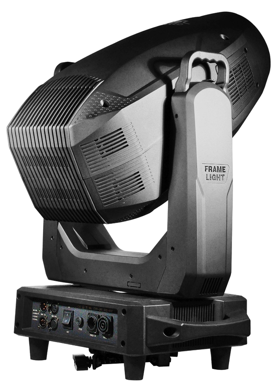 Profissional de palco Mini 1000W BSWF Profil Moving Head Light para evento