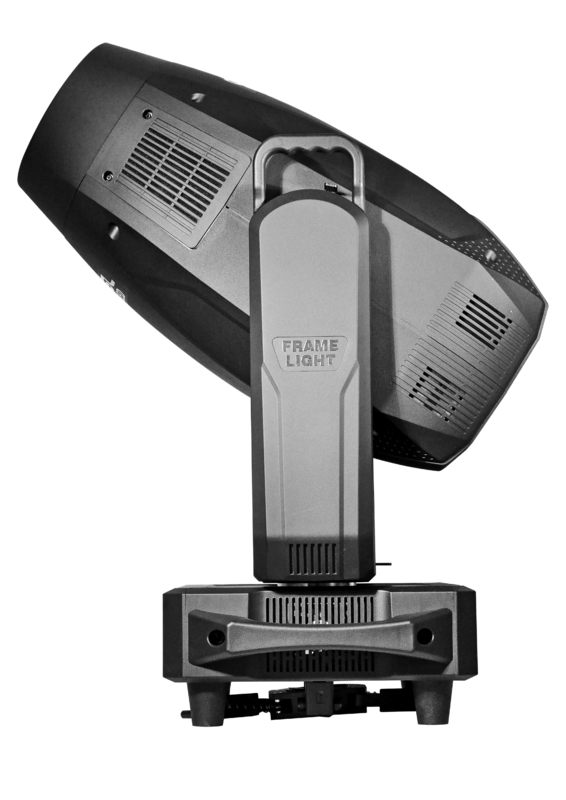 Profissional de palco Mini 1000W BSWF Profil Moving Head Light para evento