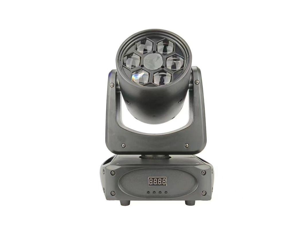 Luz de cabeça móvel de feixe para apresentação de palco Mini modelo