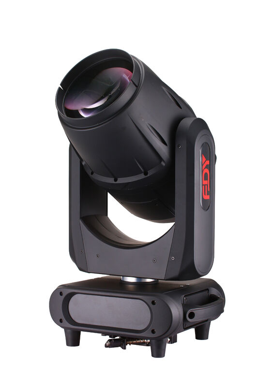 Habitação de modelo privado Luz de palco com cabeça móvel de feixe 580 à prova d'água para exterior