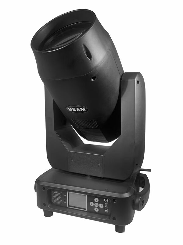 Holofote móvel de feixe 380 para palco, com lâmpada original Osram