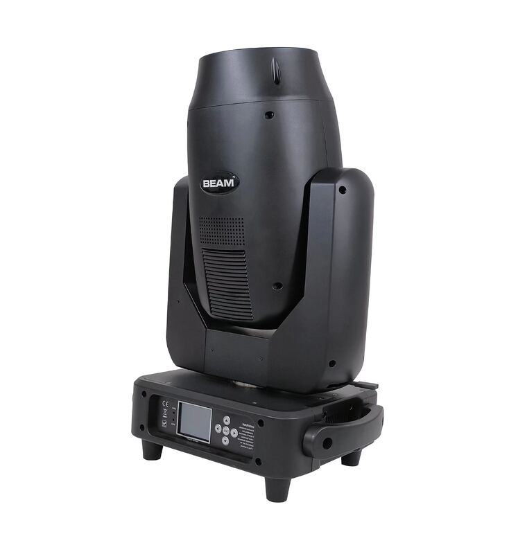 Holofote móvel de feixe 380 para palco, com lâmpada original Osram