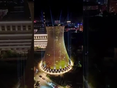 Super Sharpy Beam 10r 260w Strobe 14 Gobos Efeito Escenário Luz Feixe Movendo Faróis