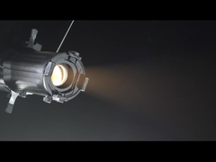 60W Studio Light Alto brilho DMX LED Luz de palco para concerto da igreja