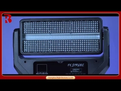 luz conduzida do estroboscópio