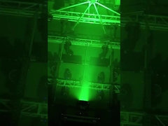 4in1 Rgbw Zoom Led 36pcs X 10w Moving Head Wash Light para iluminação de eventos profissionais