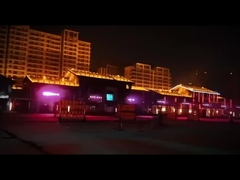 Nova Ip65 Profissional à prova d'água 350w 17R Moving Head Beam Light para espaço exterior