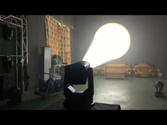 BSW 400w Framing Moving Head Light New Arrival Beam Spot Wash 3in1 Iluminação de palco CMY+CTO