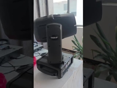 LED 380W Mini Beam Light Waterproof LED Moving Head Light Para Event Party