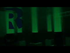 RGBW Zoom Lavar Big Bee Eyes Clube Noturno Festa Disco DMX Luz do palco