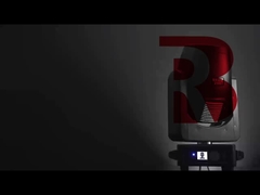 Moving Head Light DJ Disco Light Sharpy Beam Cabeza para clube noturno